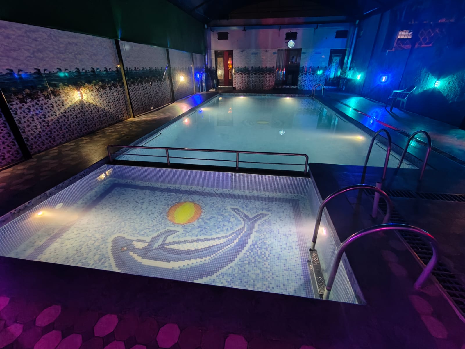 Farmhouse Front View